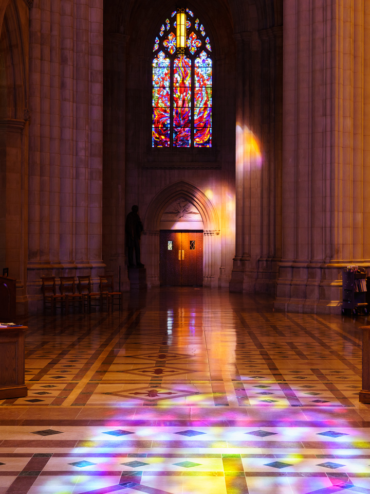 Stained Glass Colors