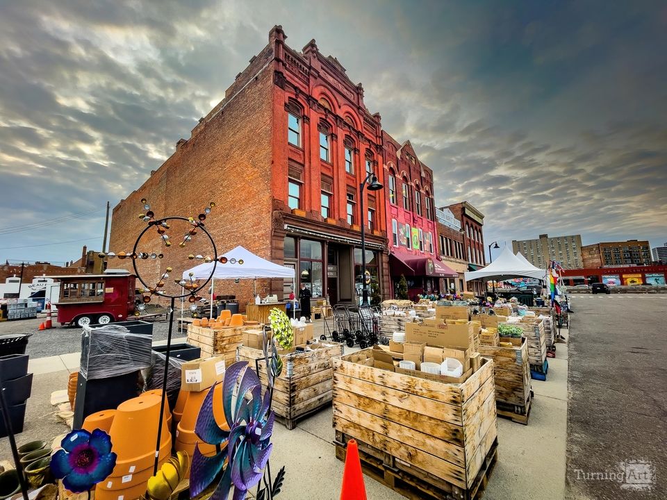 Eastern Market Corner IMG_9377 Eastern Market, Detroit Michigan