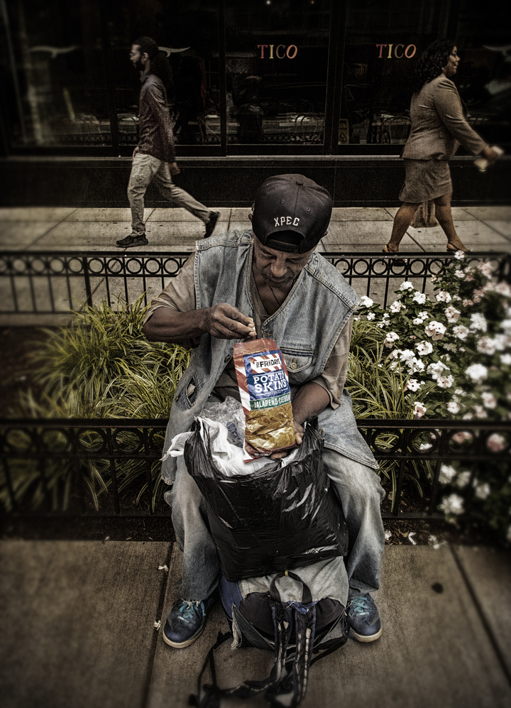 Today on 14th Street II