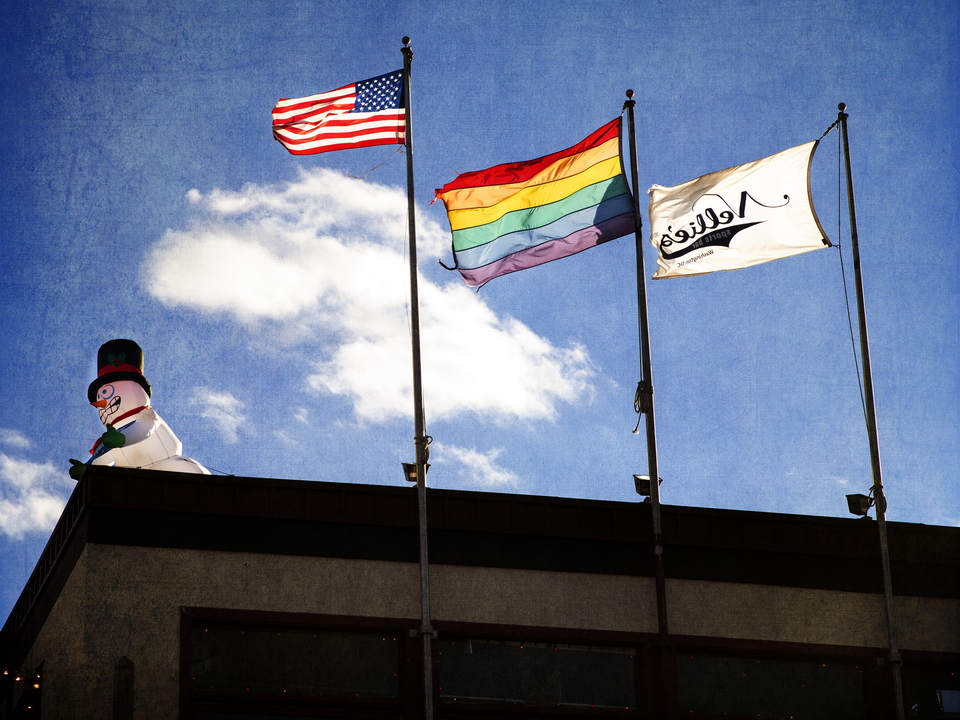 Today on 14th Street XI