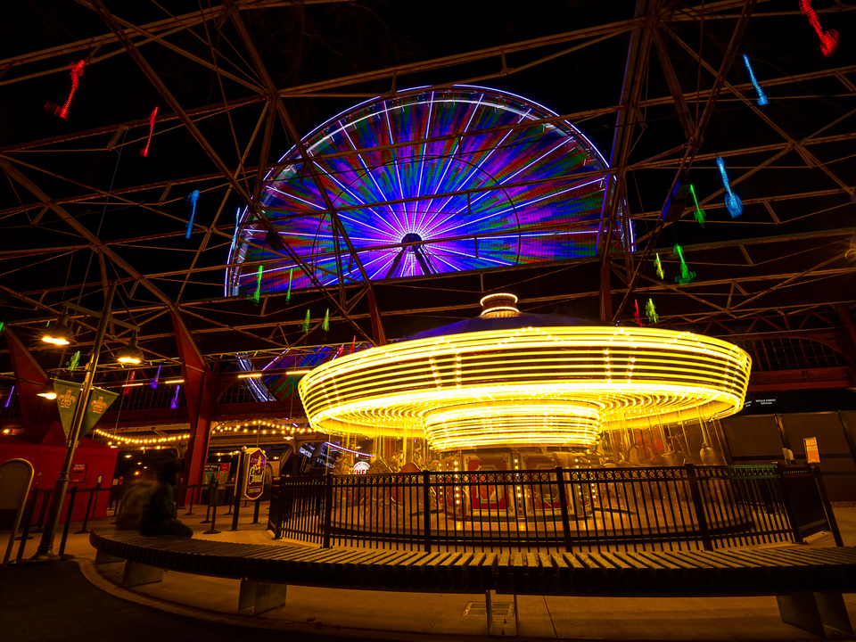 Spinning on STL