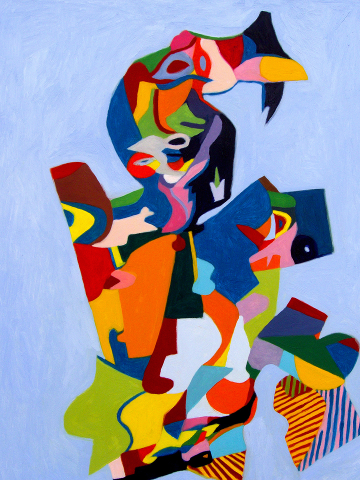 Flight of the Color-Hungry Lurker