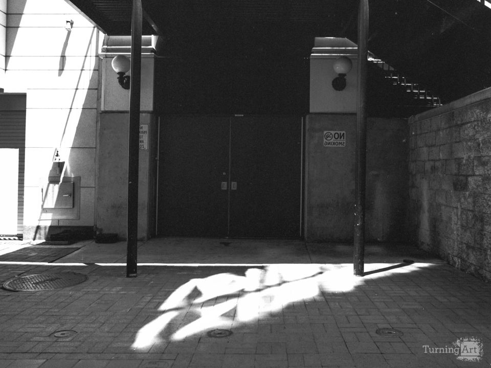 Gallery Place Vignette