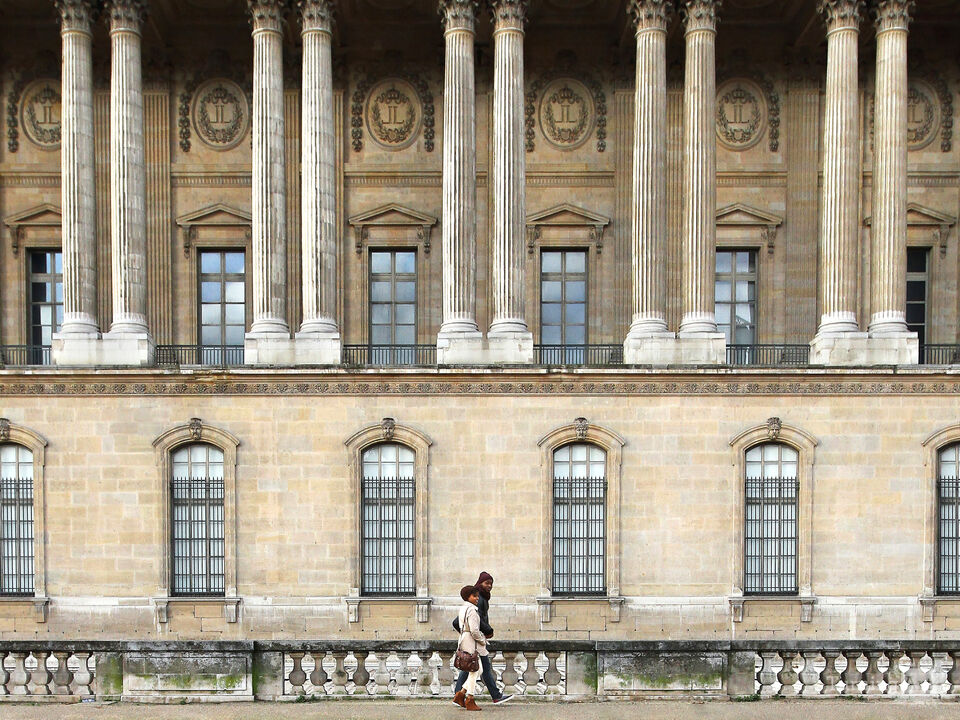 Series 34: Love Locks in Paris