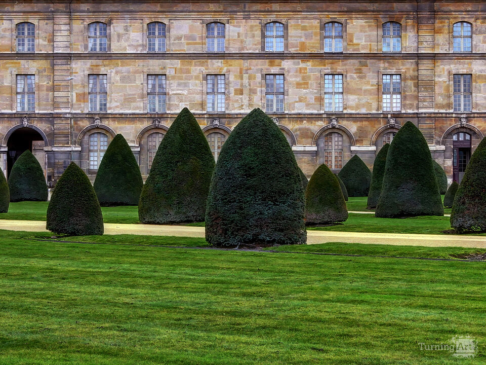 Series 34: Love Locks in Paris