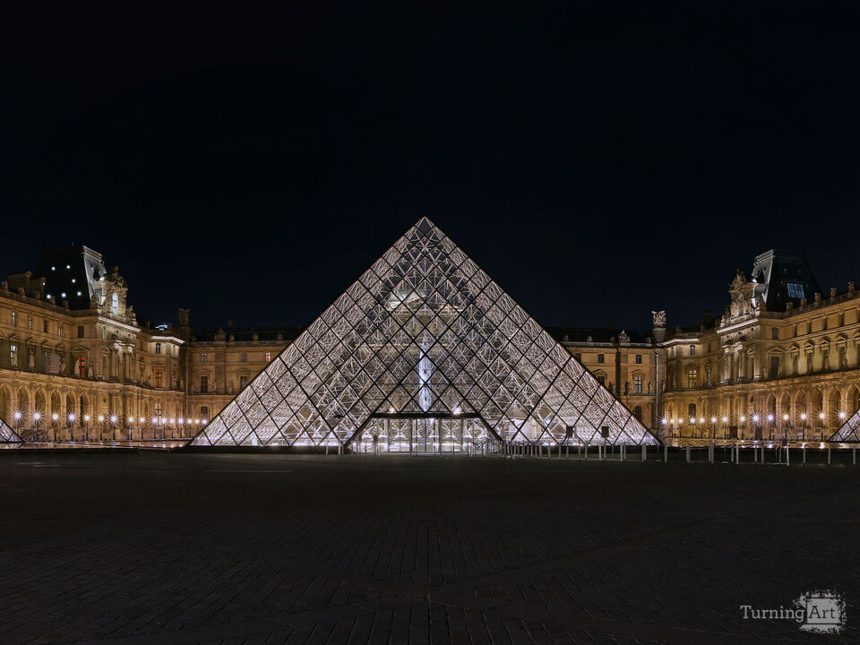 Series 34: Love Locks in Paris