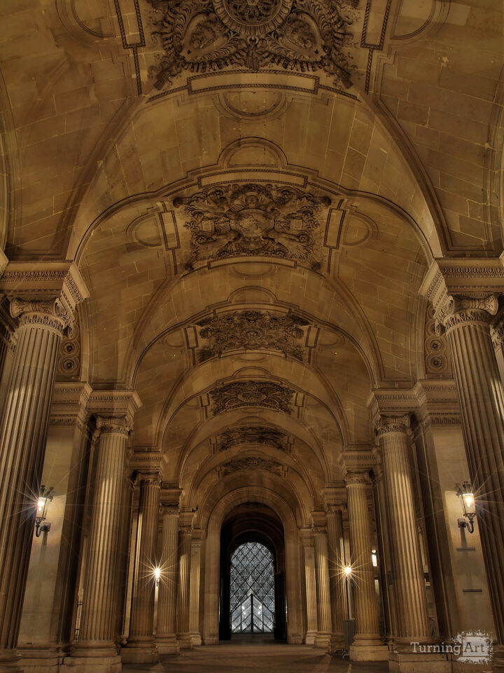 Series 34: Love Locks in Paris
