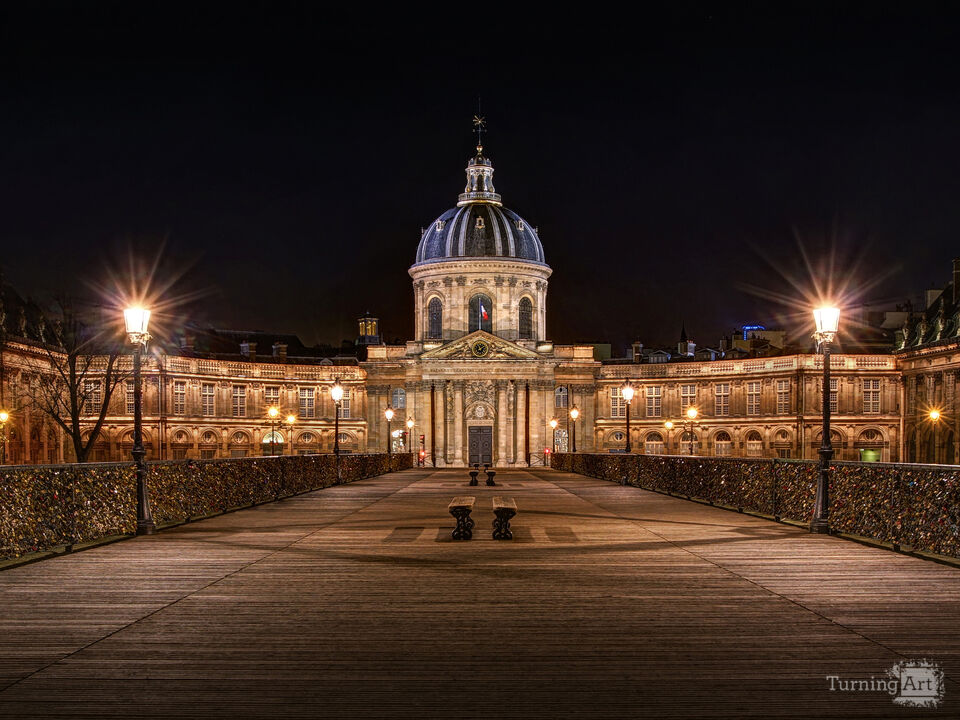 Series 34: Love Locks in Paris
