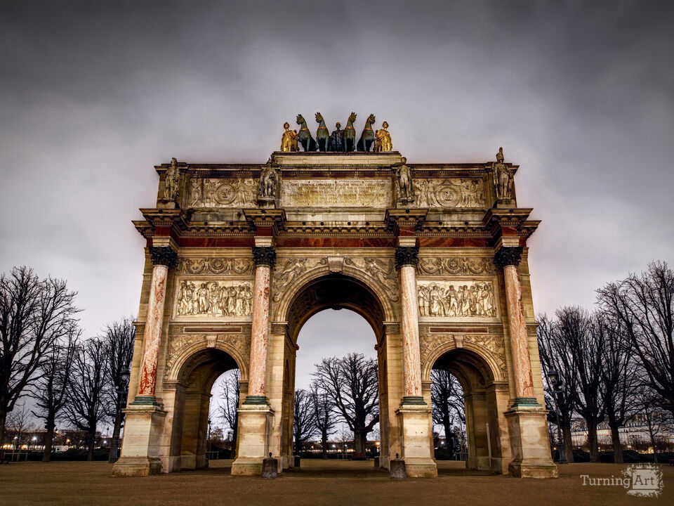 Series 34: Love Locks in Paris