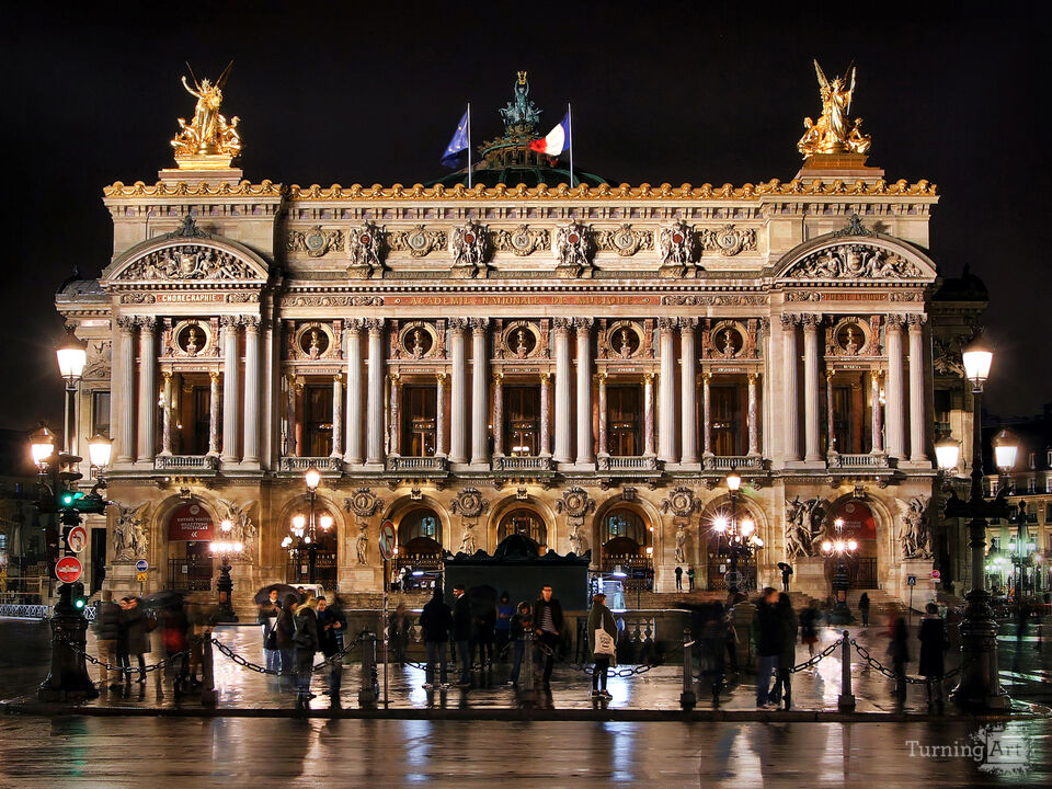 Series 34: Love Locks in Paris