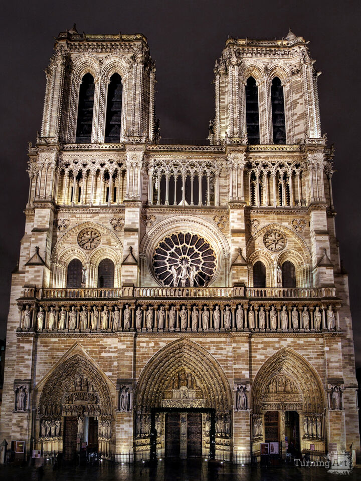 Series 34: Love Locks in Paris