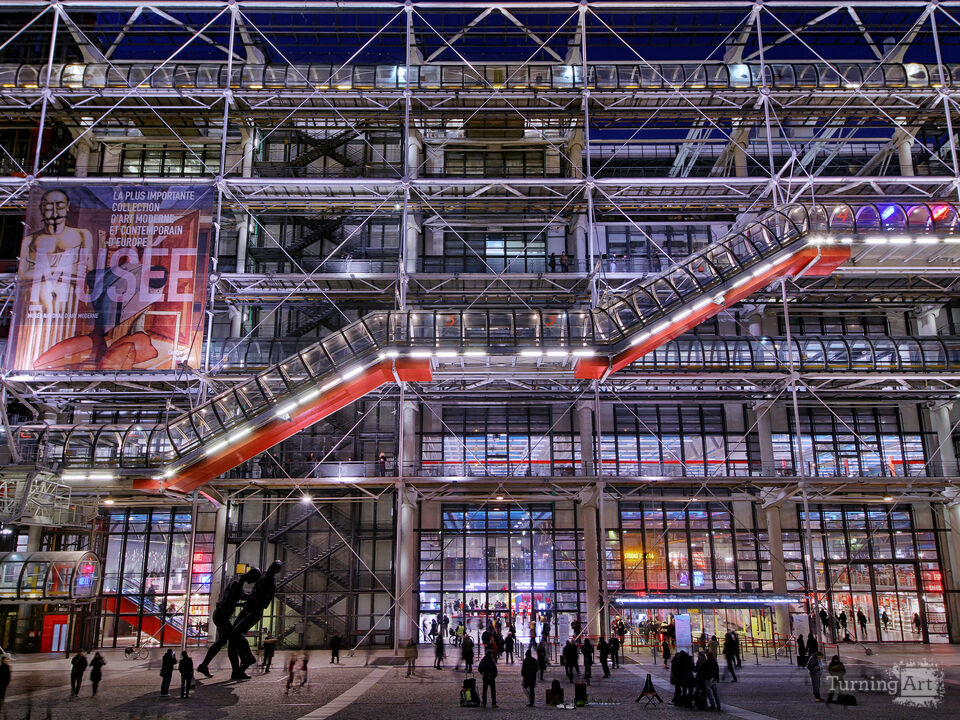 Series 34: Love Locks in Paris