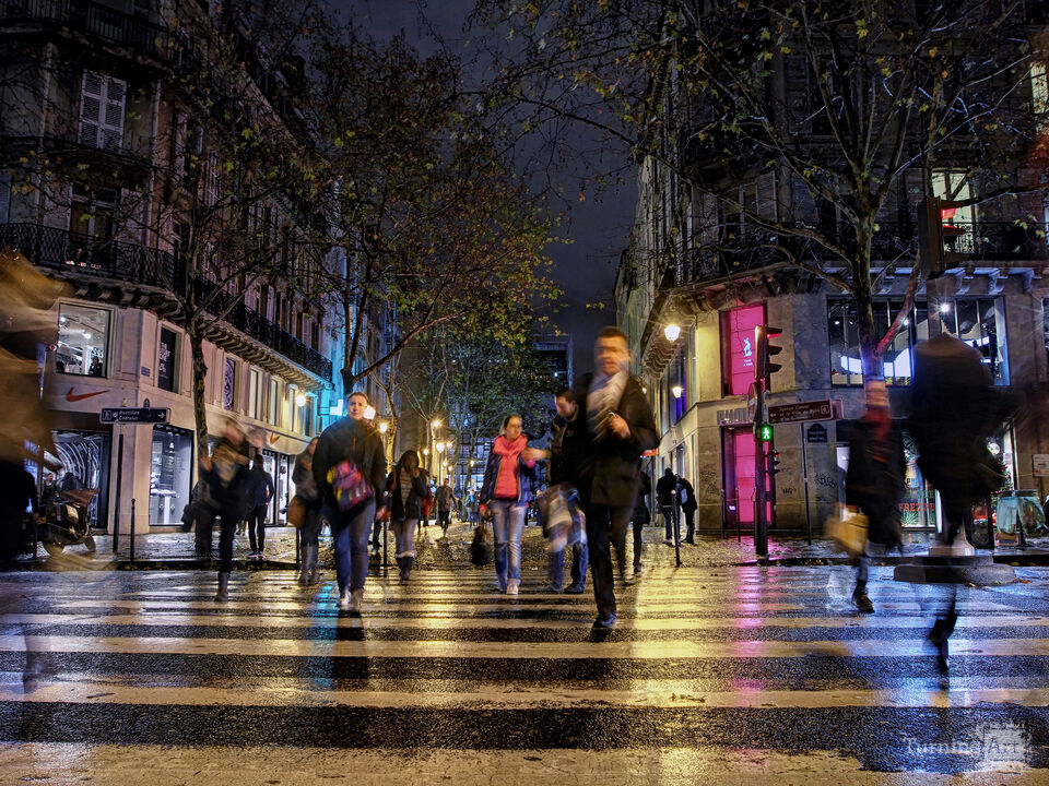 Series 34: Love Locks in Paris