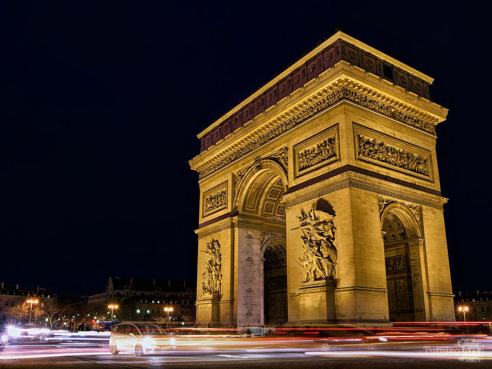 Series 34: Love Locks in Paris