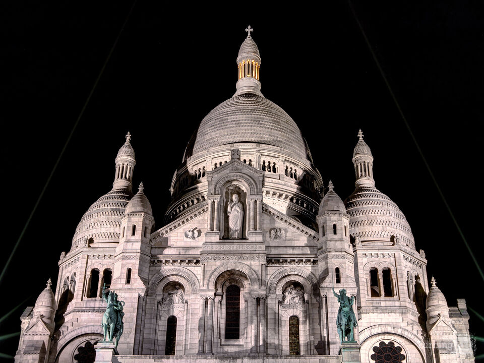 Series 34: Love Locks in Paris