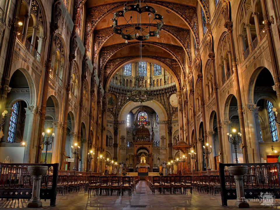 Series 34: Love Locks in Paris