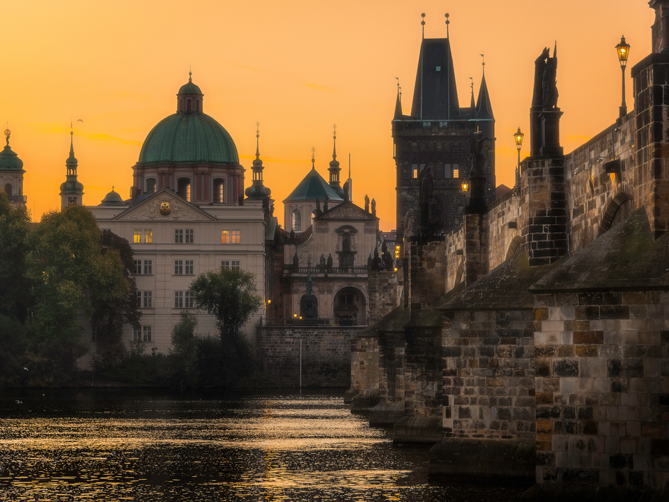 Church Of St. Salvator, Prague