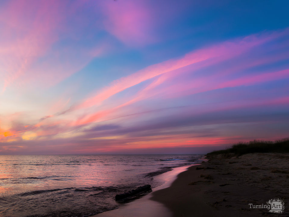 Lakeside Watercolors