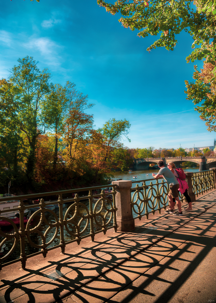Afternoon On Podolske Street