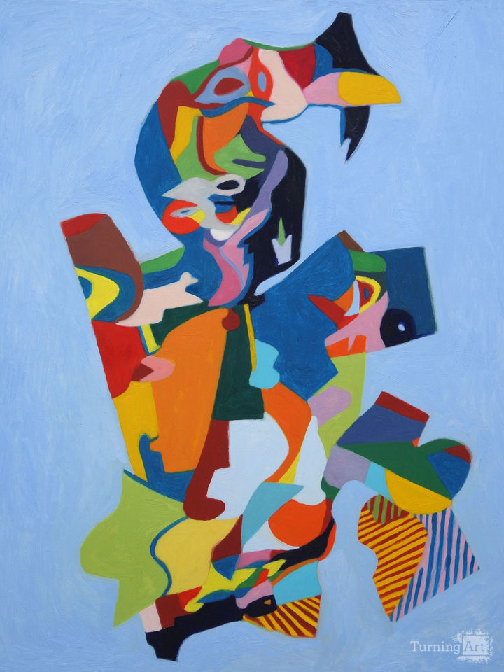 Flight of the Color-Hungry Lurker