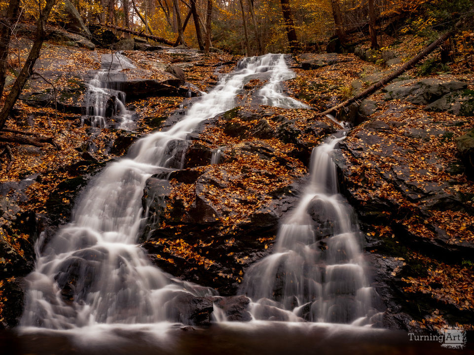 Mineral Springs Falls