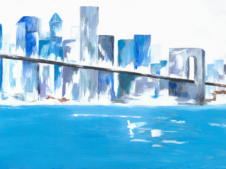 New York Blue