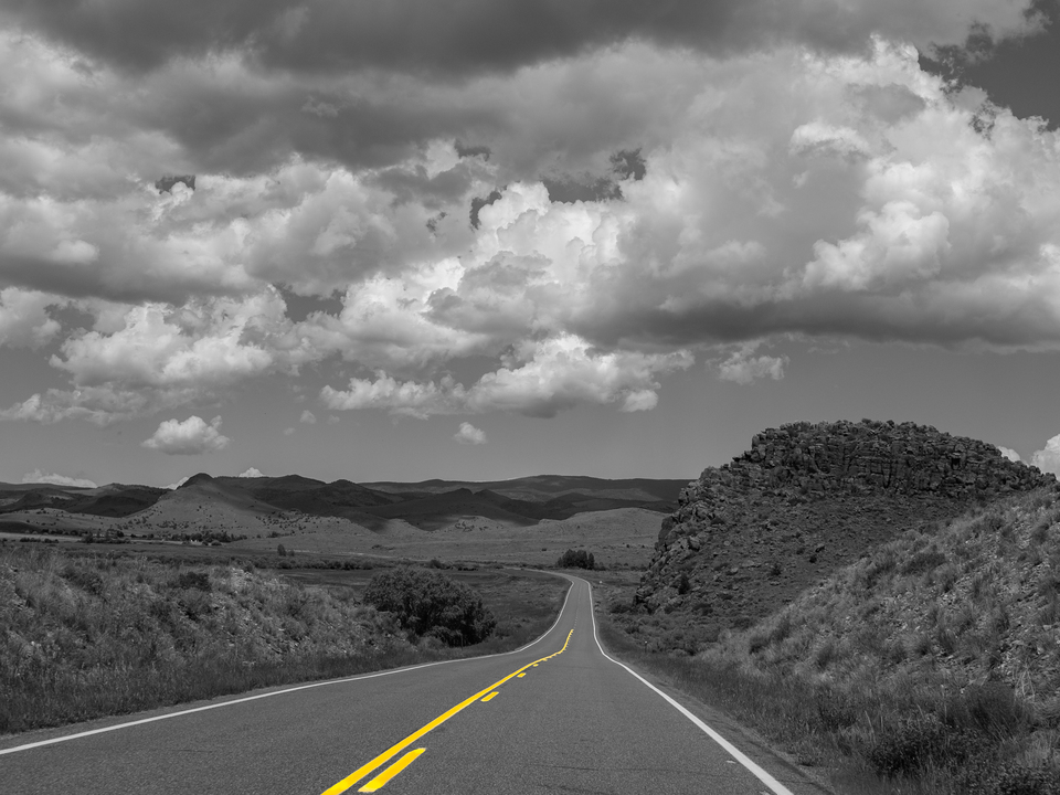 Big Sky Road