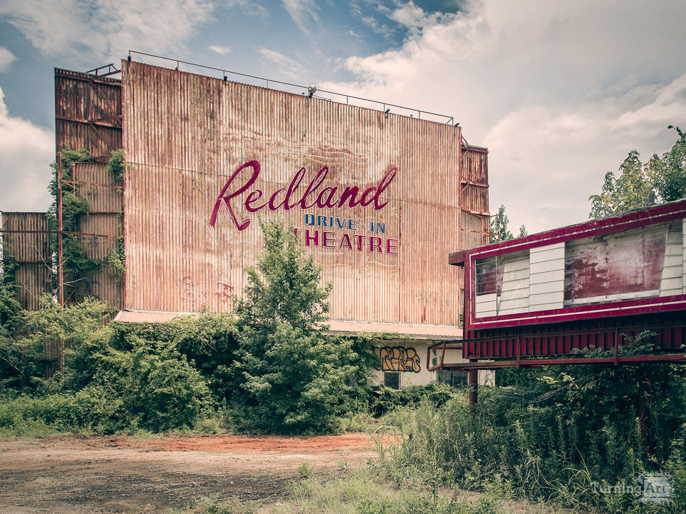 Redland Drive In Theater 1