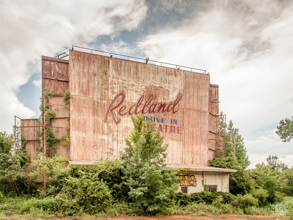 Redland Drive In Theater 2