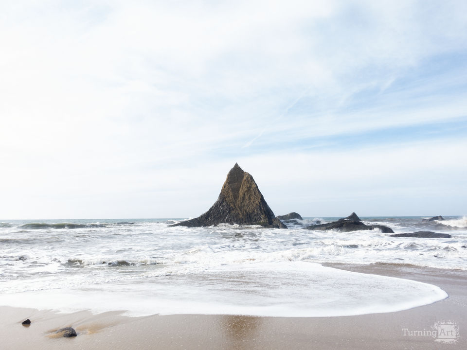 Martins beach   3278