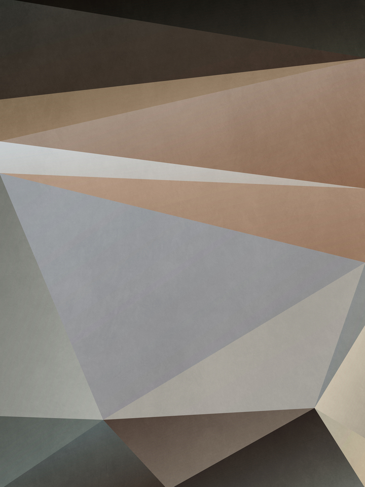 Interconnected triangles