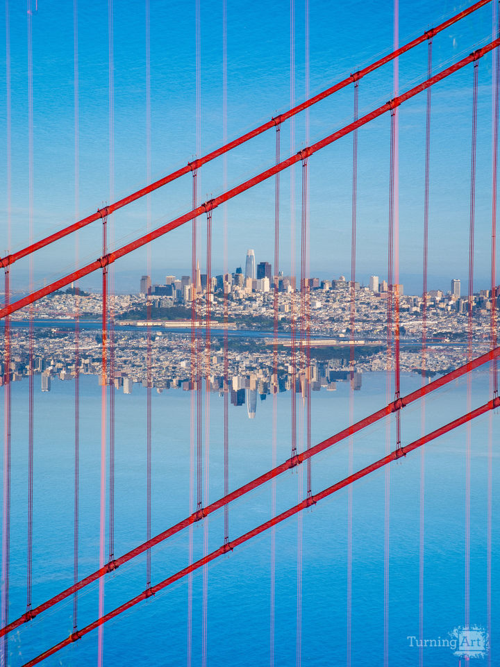 Golden Gate bridge #32