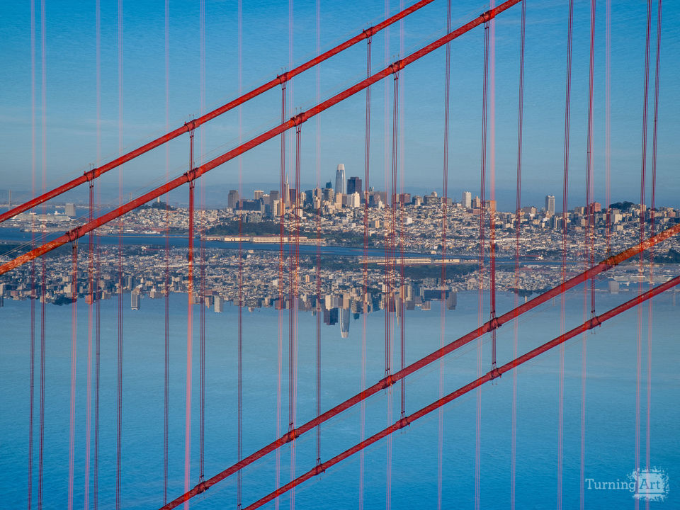 Golden Gate bridge #31