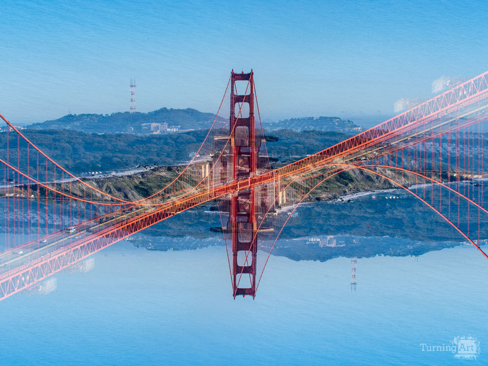 Golden Gate bridge #29