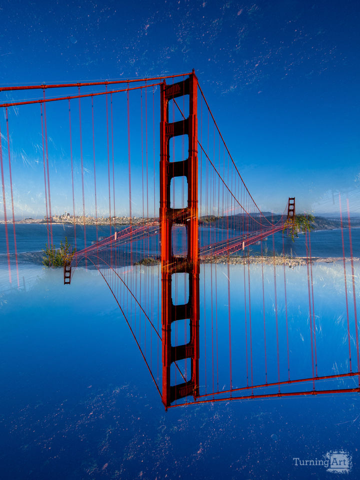 Golden Gate bridge #39