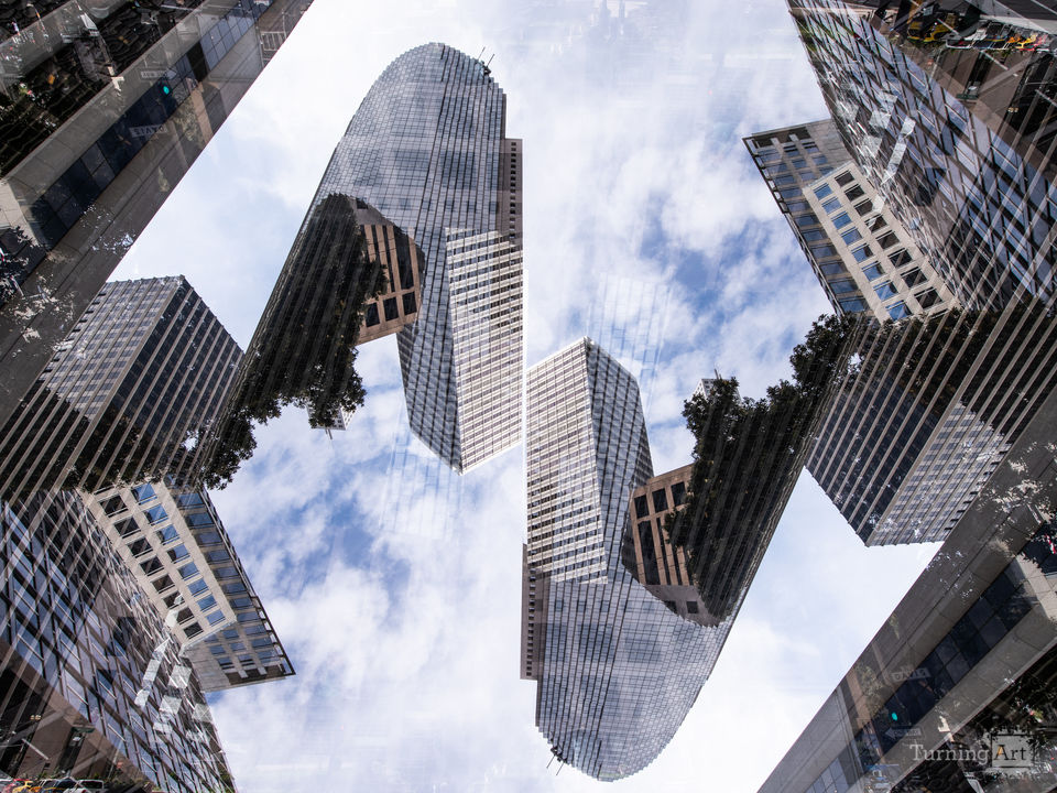 San Francisco financial district #2