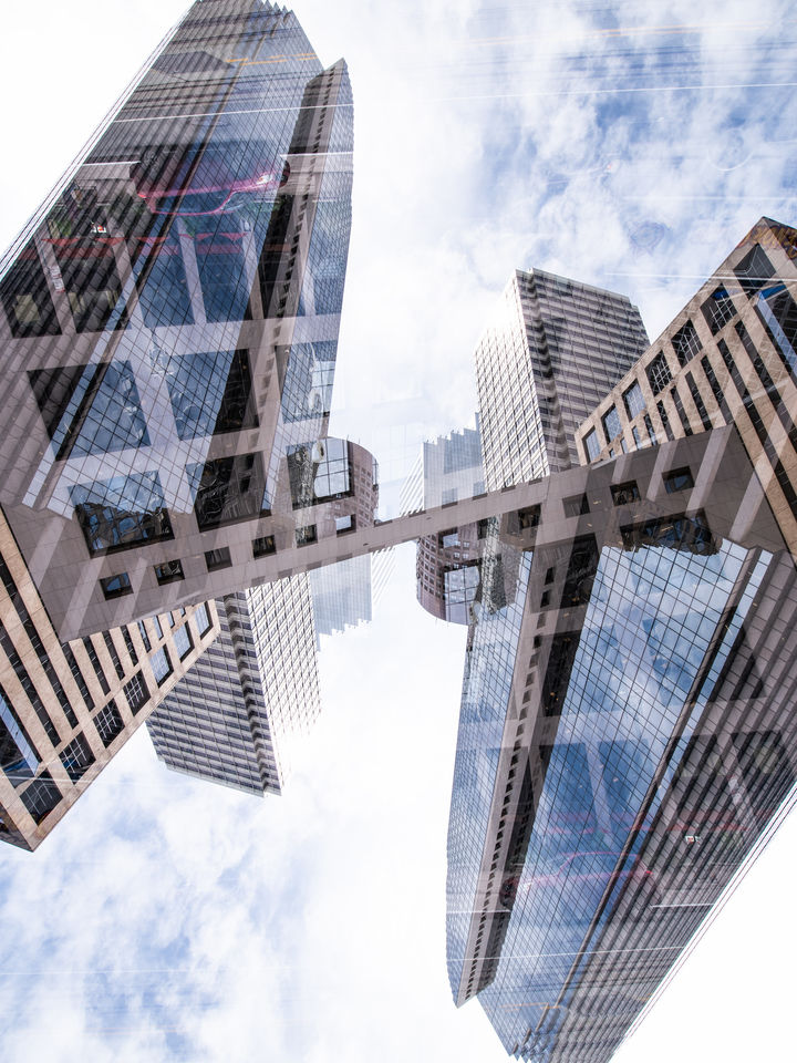 San Francisco financial district #4