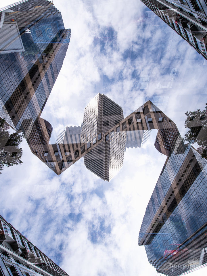 San Francisco financial district #5