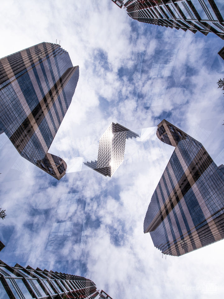 San Francisco financial district #6