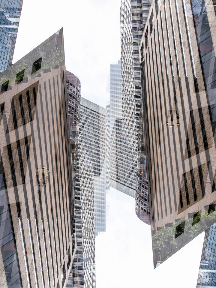 San Francisco financial district #7