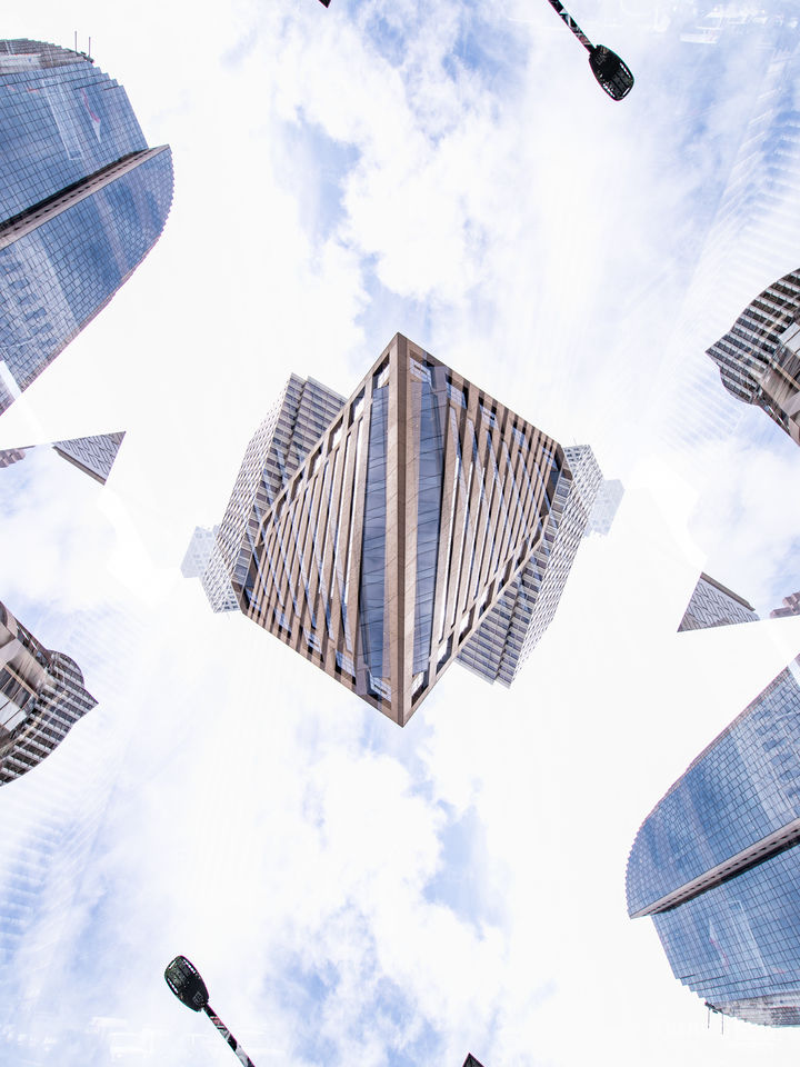 San Francisco financial district #10