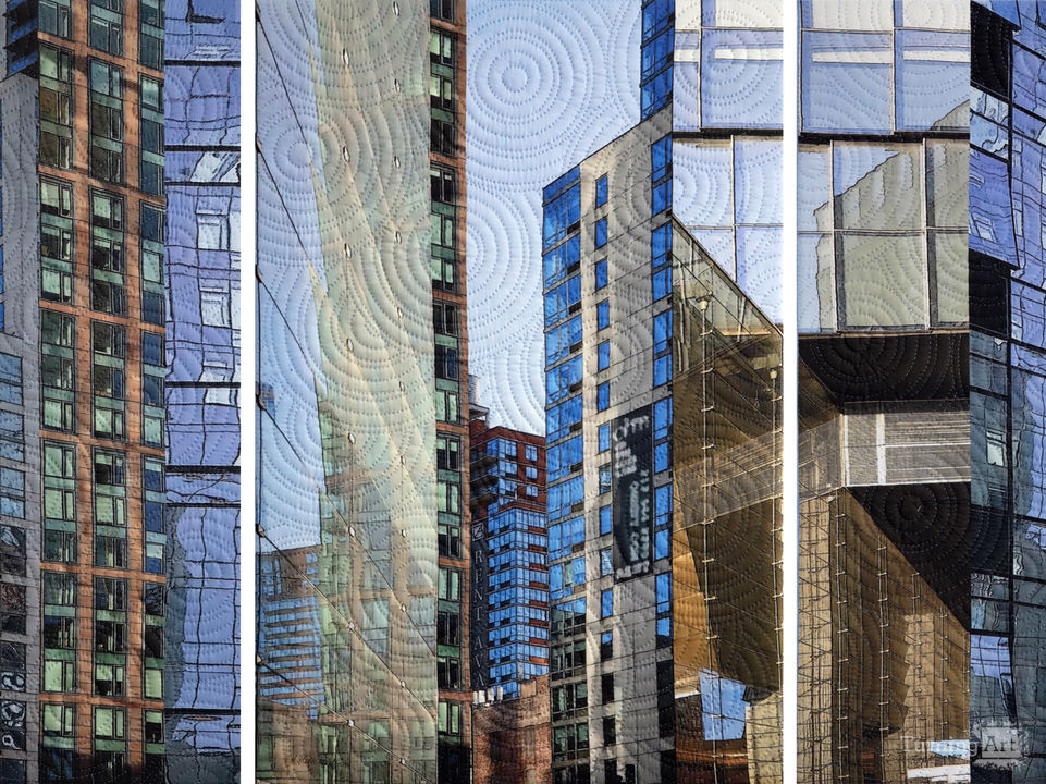 Highline Triptych