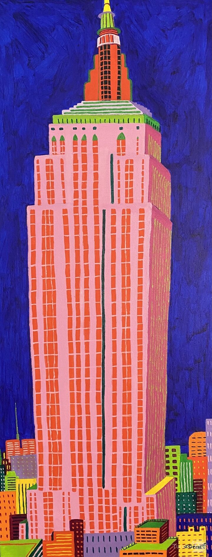 Empire State Building