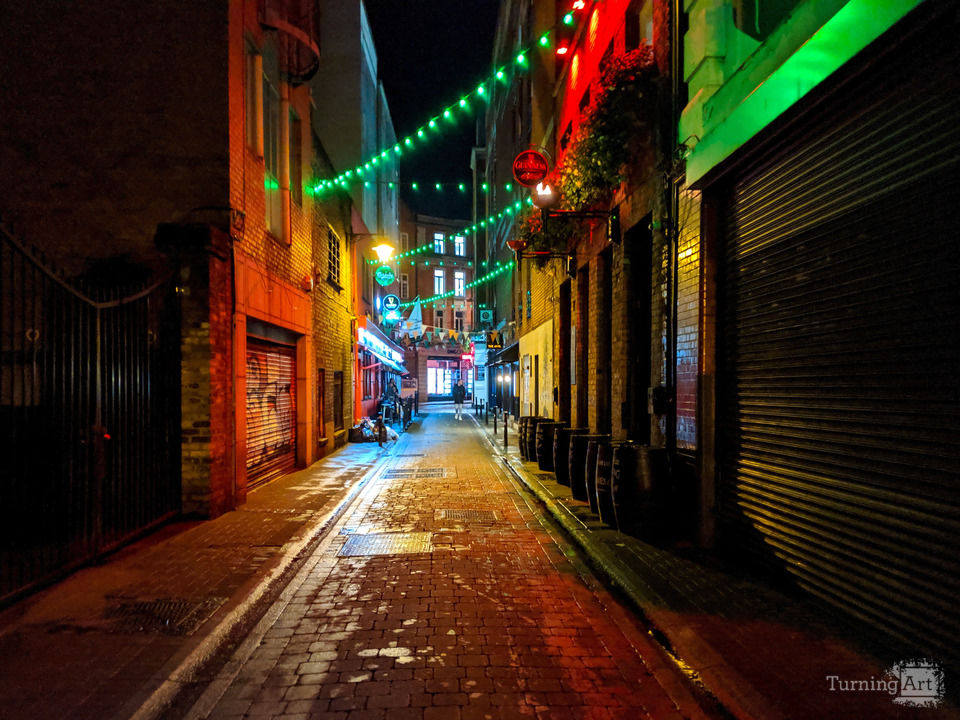 Dublin City Nights I