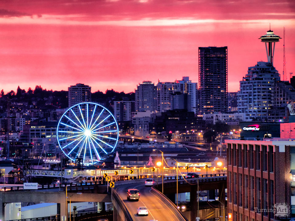 Seattle's Skyline