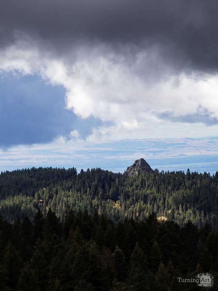 Stack rock