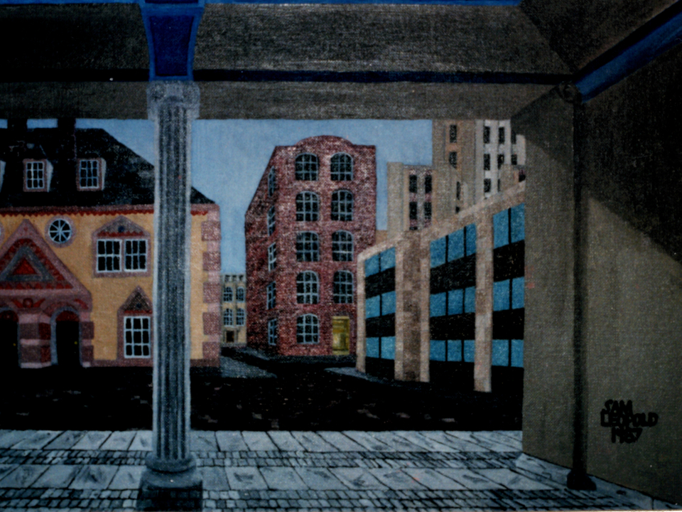 Under the Architecture