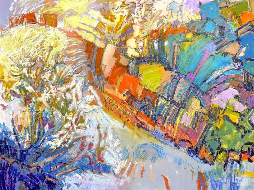 Singing and Dancing Between the Sun and the Moon