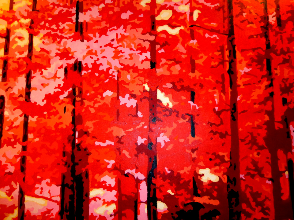 Fall of Fire