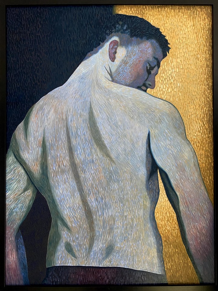 Male Nude n.6